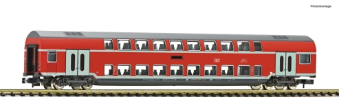 Fleischmann 6260080 - N - Doppelstockwagen 2. Kl., DB AG, Ep. VI - Wagen 1